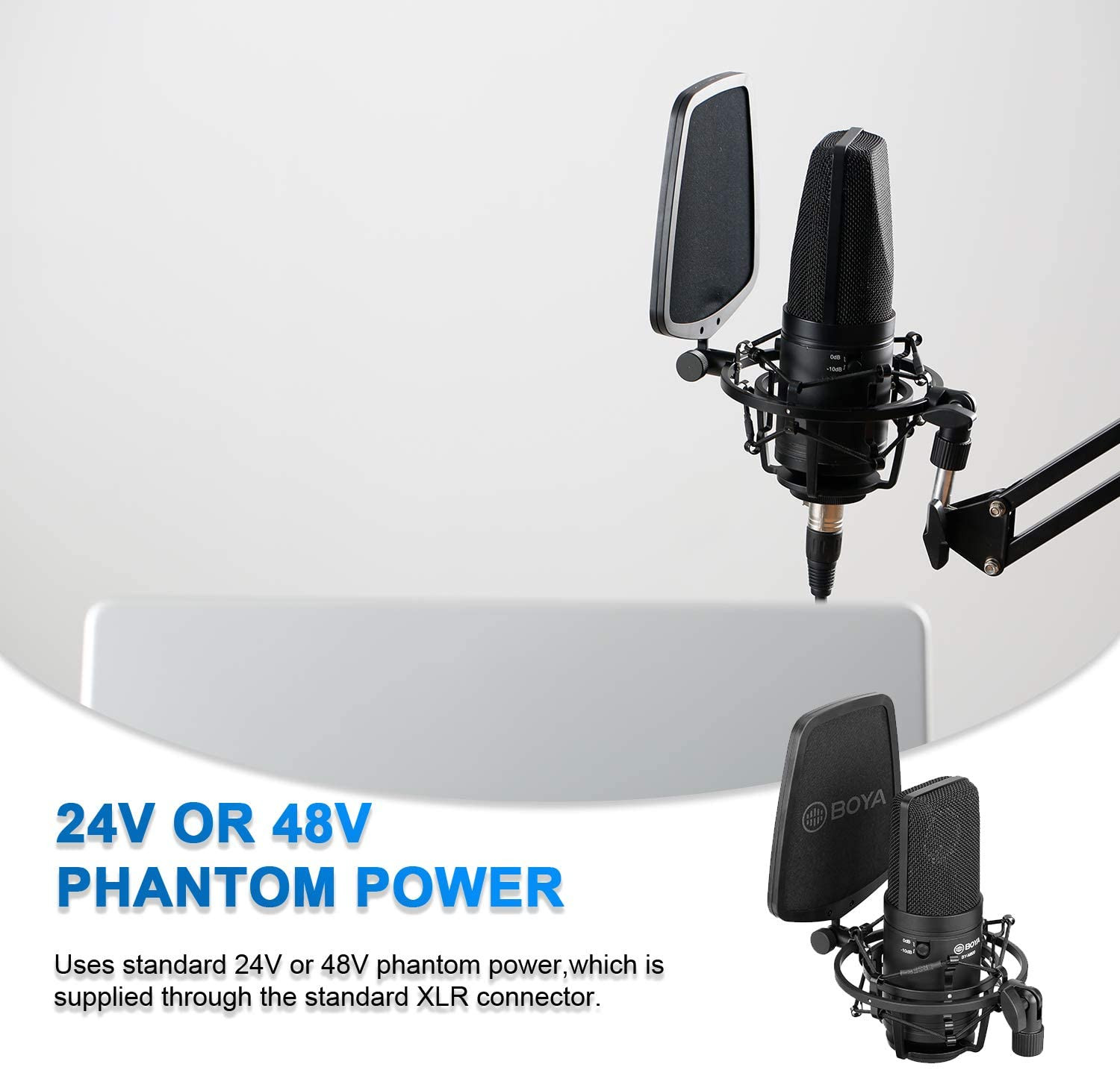 BOYA MICROPHONE BY-M800 – Image 5
