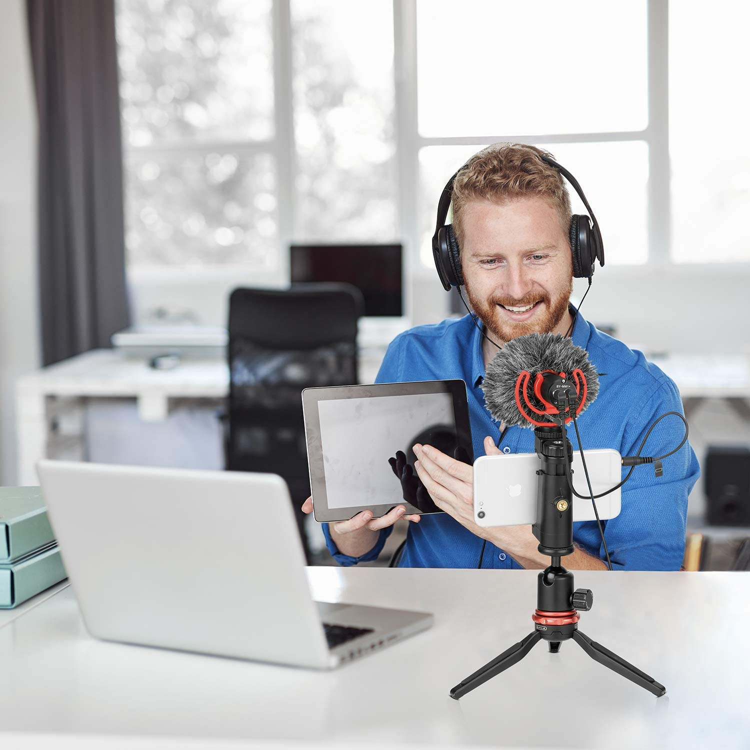BOYA MICROPHONE BY-MM1+ – Image 6