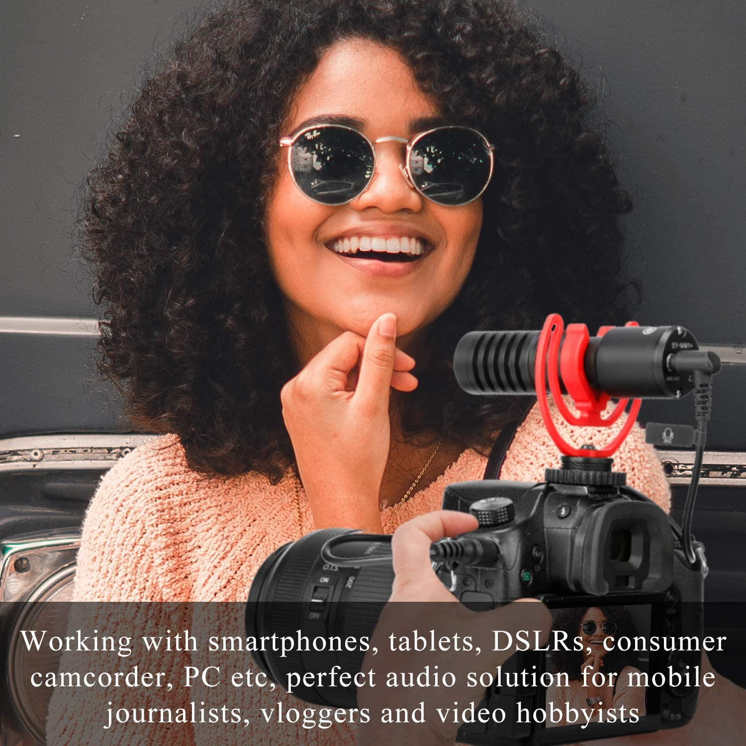 BOYA MICROPHONE BY-MM1+ – Image 5