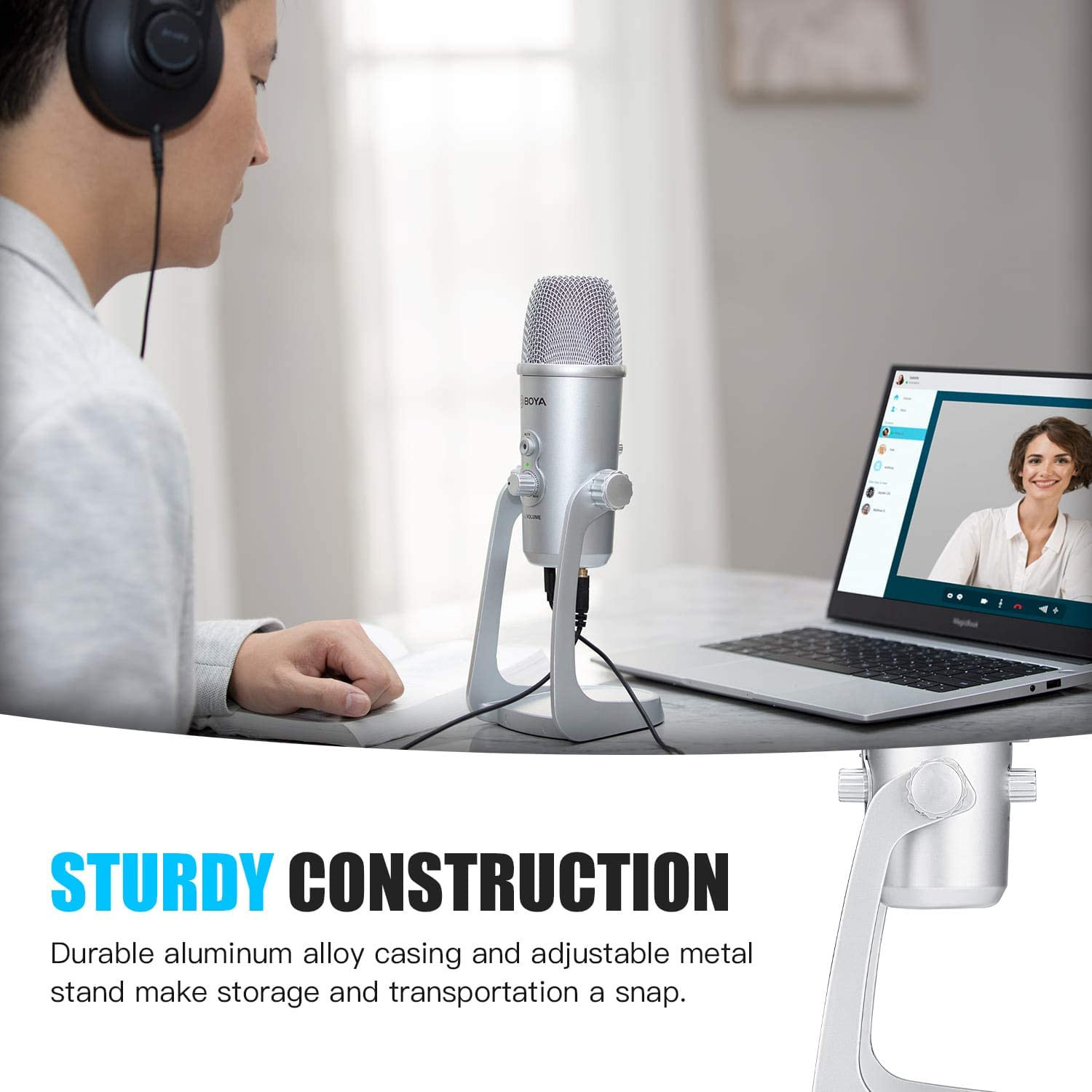 BOYA MICROPHONE BY-PM700SP – Image 6