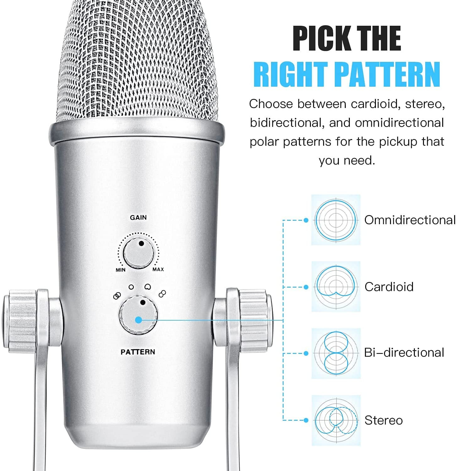 BOYA MICROPHONE BY-PM700SP – Image 4