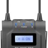 BOYA MICROPHONE WIRELESS BY-RX8 PRO