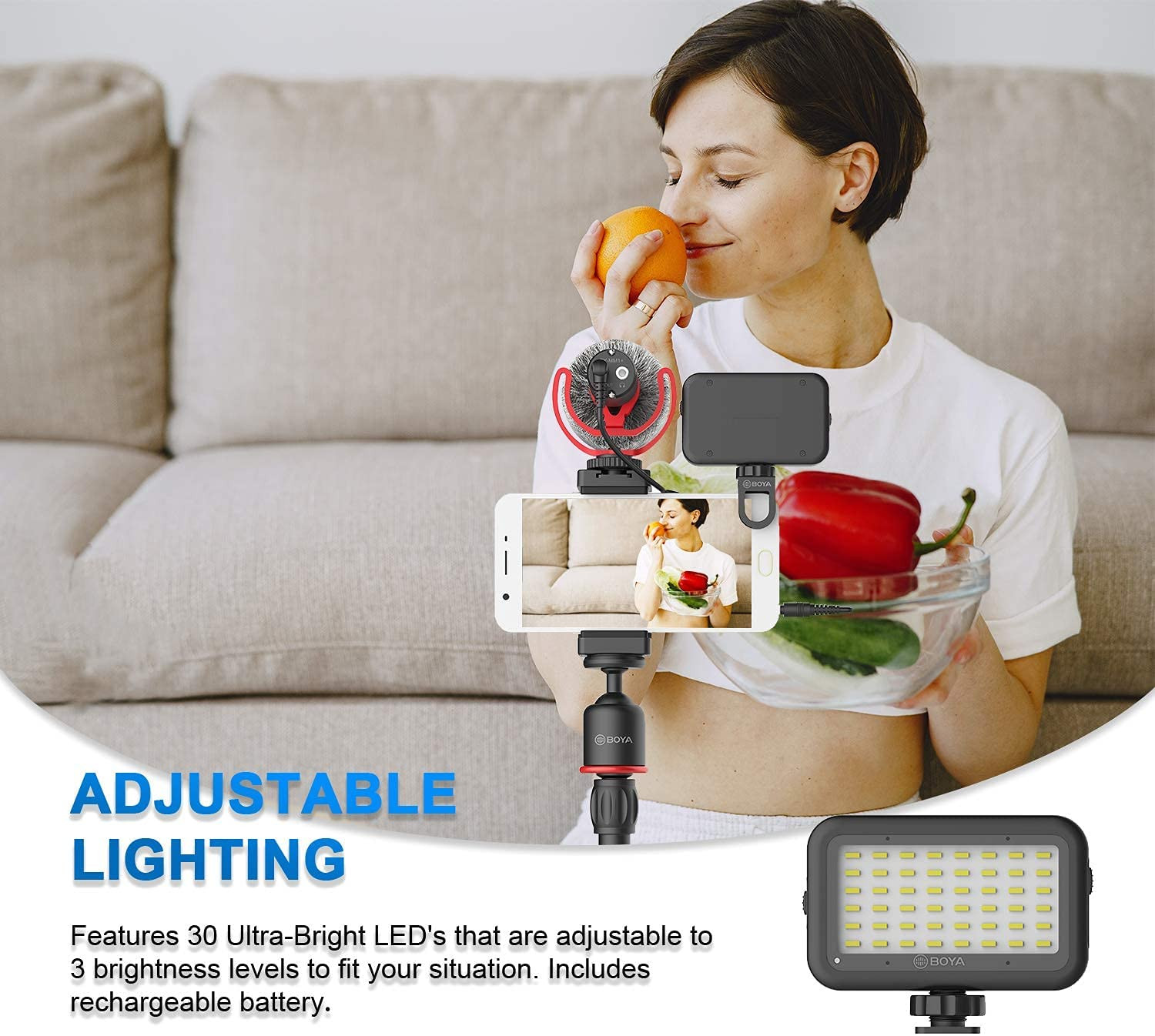 BOYA MICROPHONE BY-VG350 – Image 6