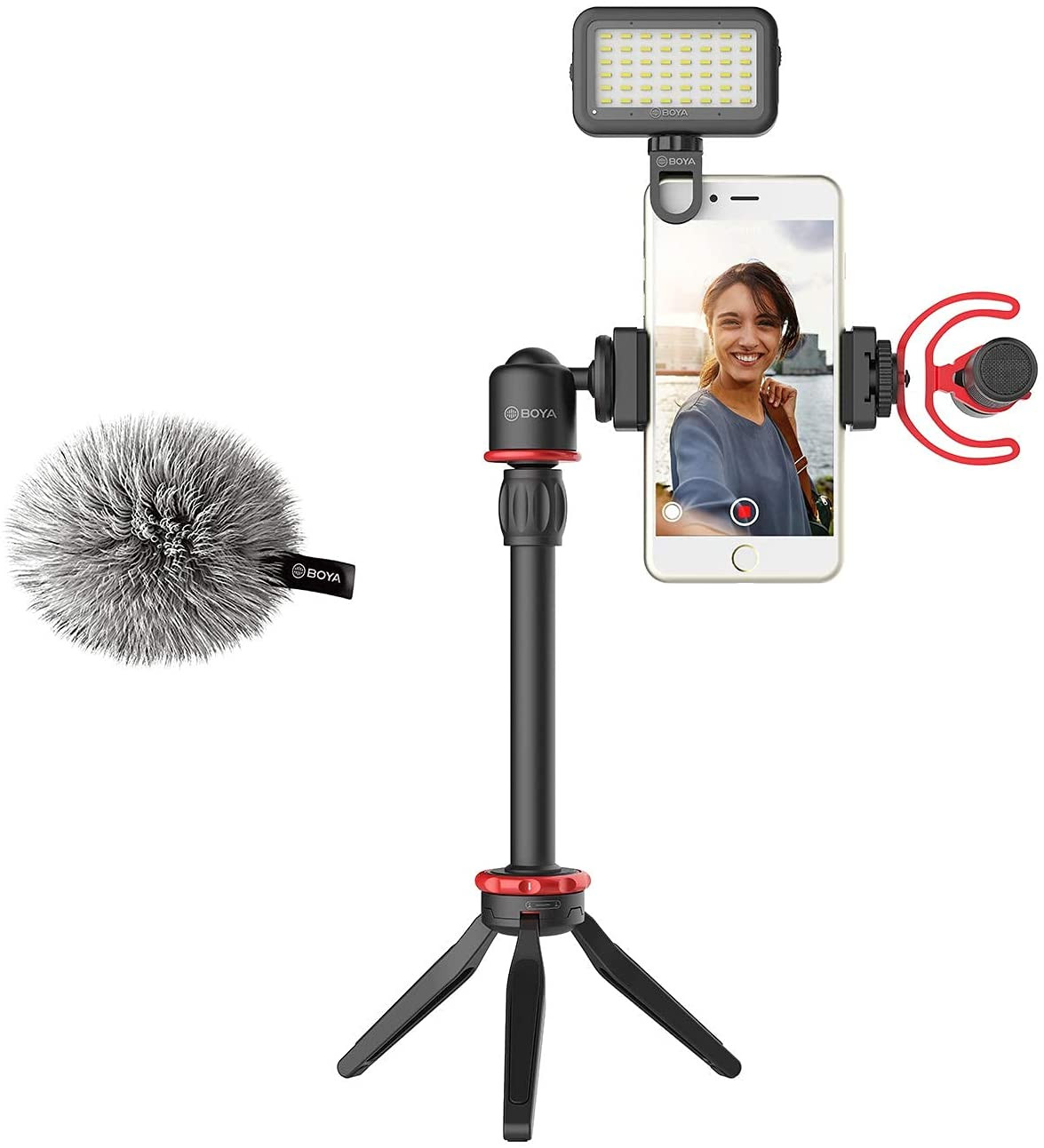 BOYA MICROPHONE BY-VG350 – Image 2