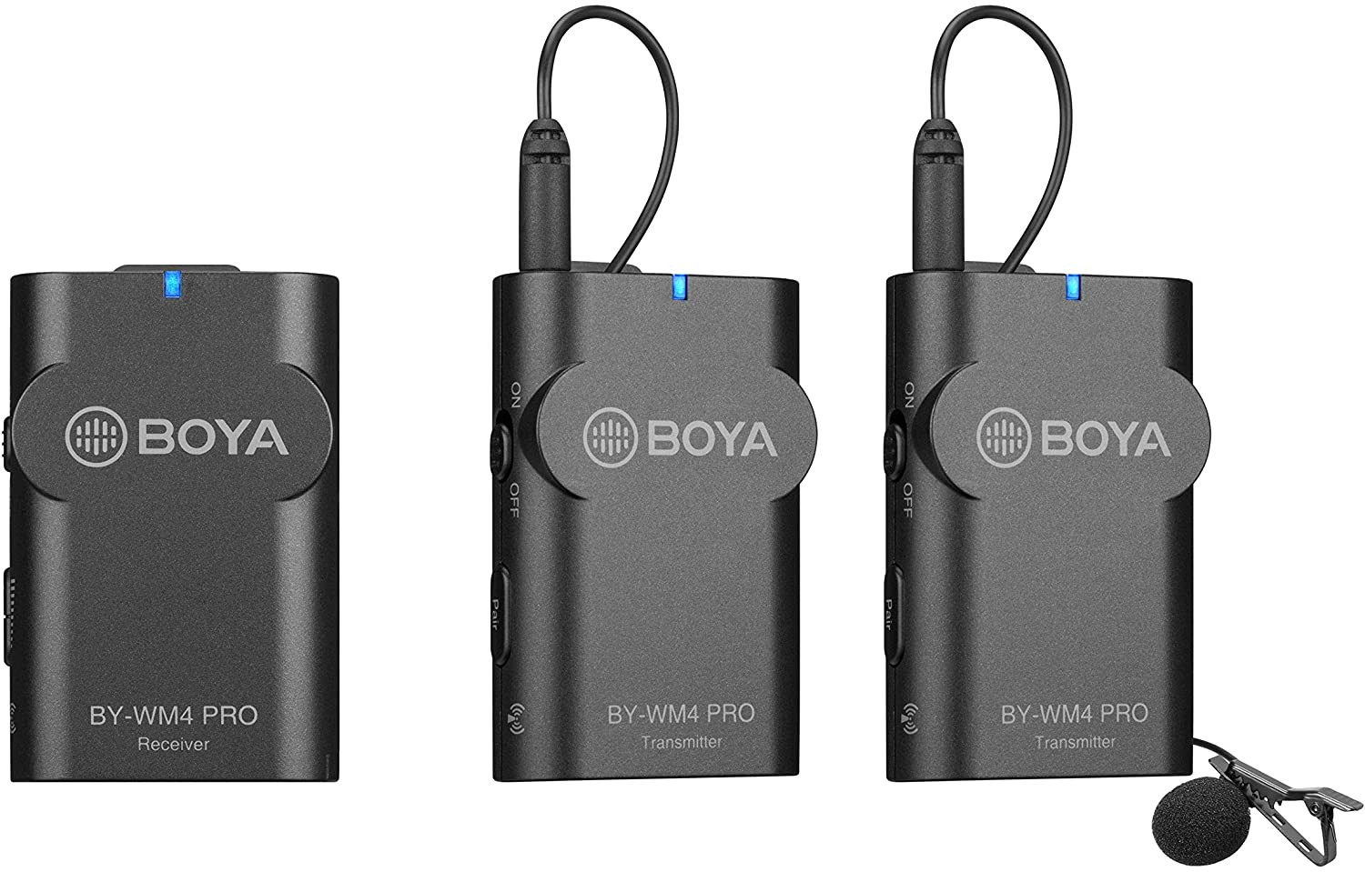 BOYA MICROPHONE BY-WM4 PRO-K2