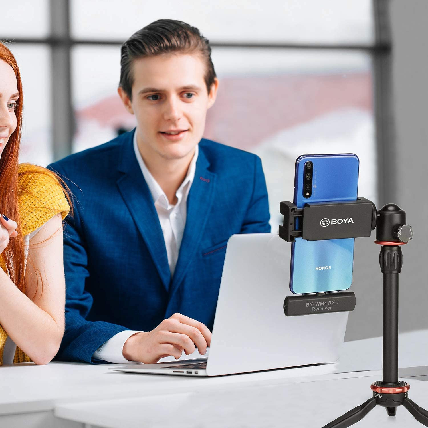 BOYA MICROPHONE BY-WM4 PRO-K4 – Image 4