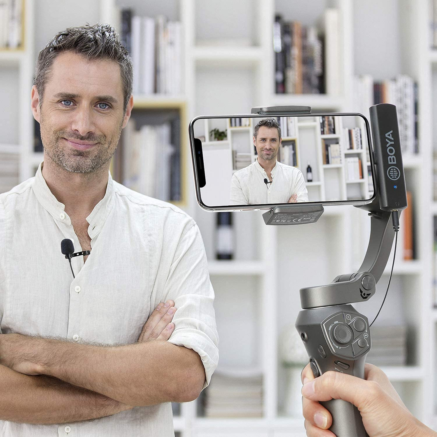 BOYA MICROPHONE BY-WM4 PRO-K4 – Image 6