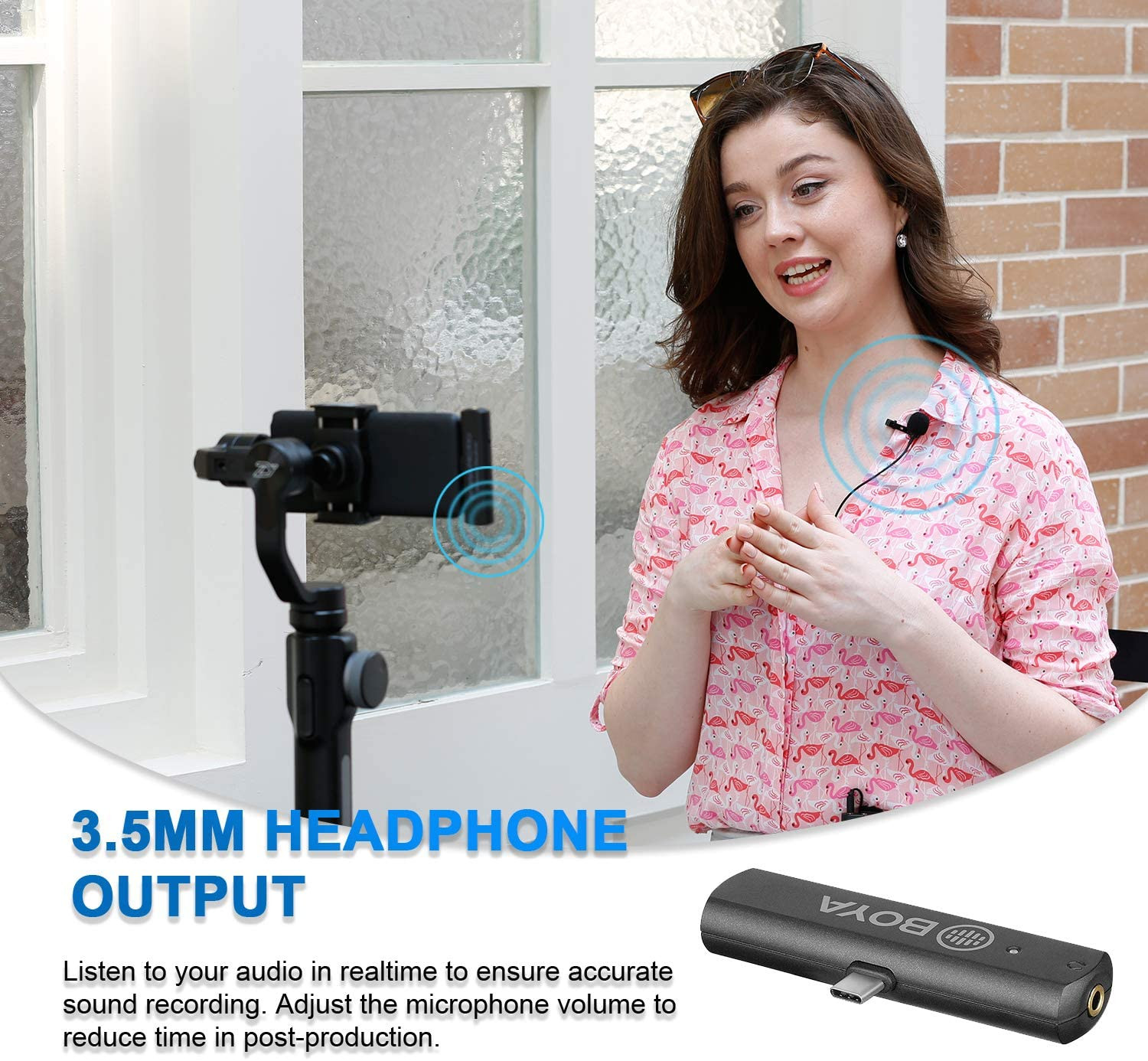 BOYA MICROPHONE BY-WM4 PRO-K6 – Image 4