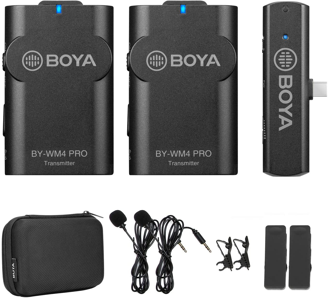 BOYA MICROPHONE BY-WM4 PRO-K6
