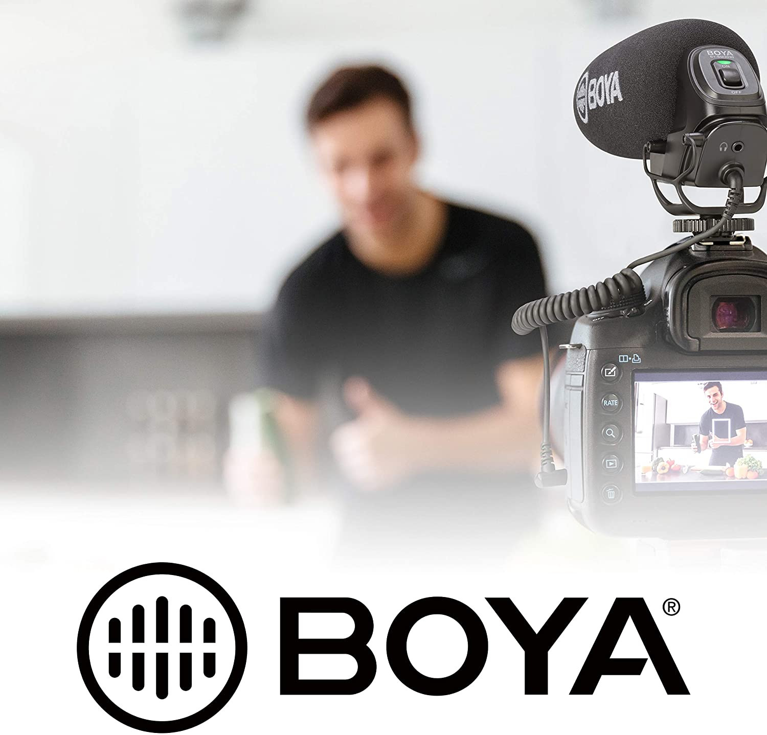 BOYA MICROPHONE BY-WM8 PRO-K1 – Image 2