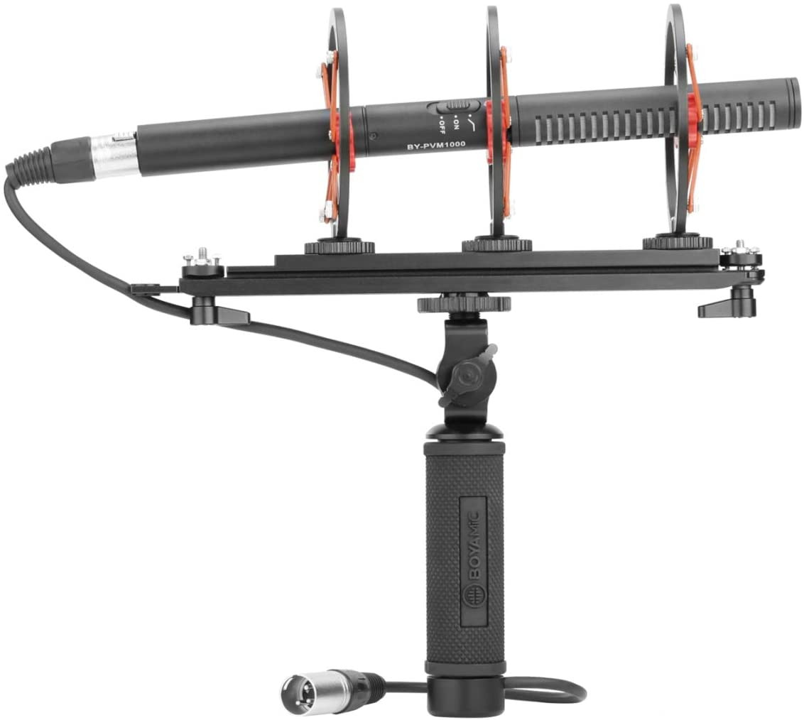 BOYA MICROPHONE BY-WS1000 – Image 4