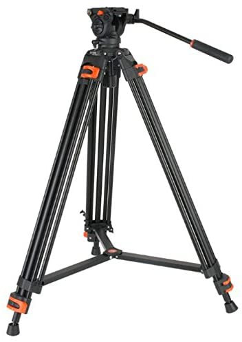 COMAN TRIPIED CAMERA DF16L - 1,86m – Image 5