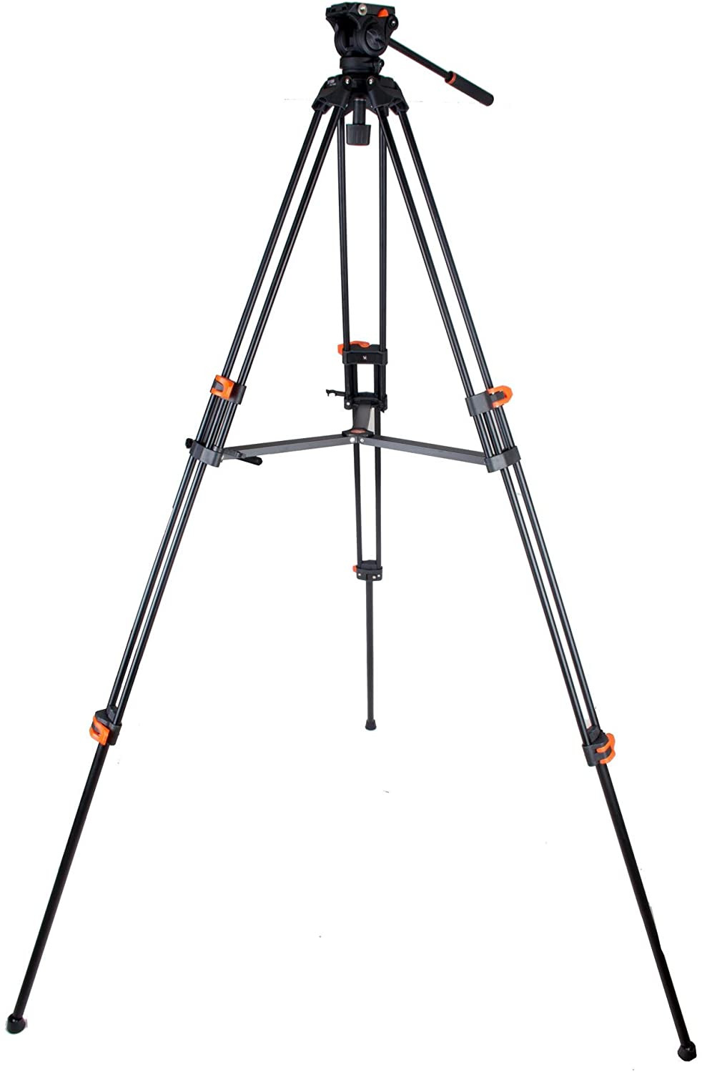 COMAN TRIPIED CAMERA DF16L - 1,86m – Image 3
