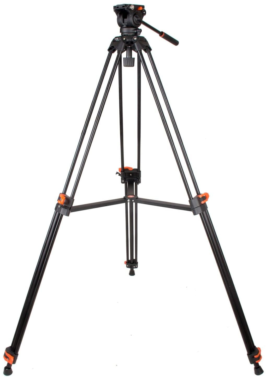 COMAN TRIPIED CAMERA DF16L - 1,86m