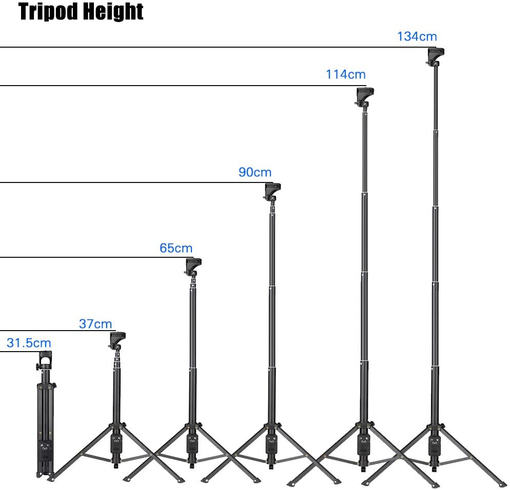 YUNTENG TRIPIED TELEPHONE VCT-1688 – Image 7