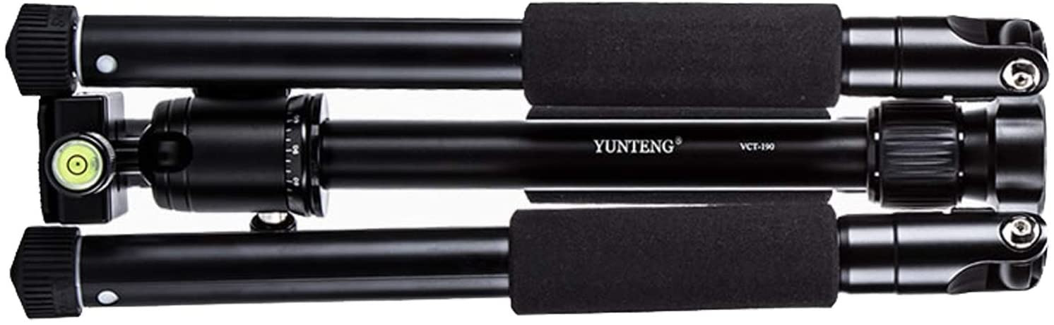 YUNTENG TRIPIED CAMERA VCT-190 – Image 4