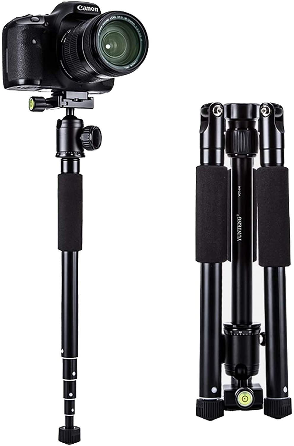 YUNTENG TRIPIED CAMERA VCT-190 – Image 3