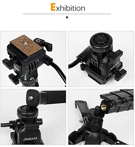 YUNTENG TRIPIED CAMERA VCT-288 – Image 8