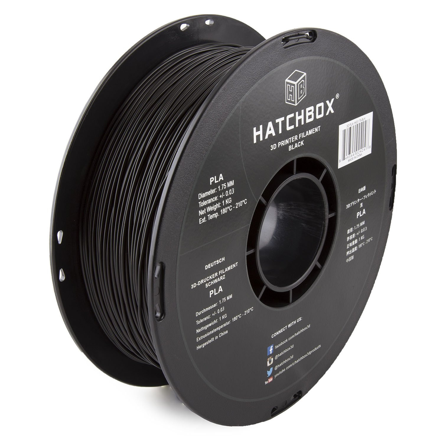 Filament pour imprimante 3D PLA