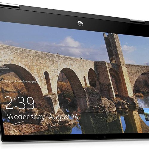 Alternative view of PORTABLE HP PAVILLON X360 14M-DW0023DW I5 8GB/256GB 14''