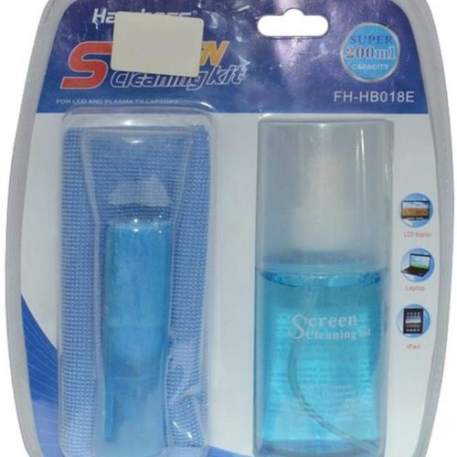 Kit de nettoyage d'écran anti-rayures anti-bactérien FH-HB018E