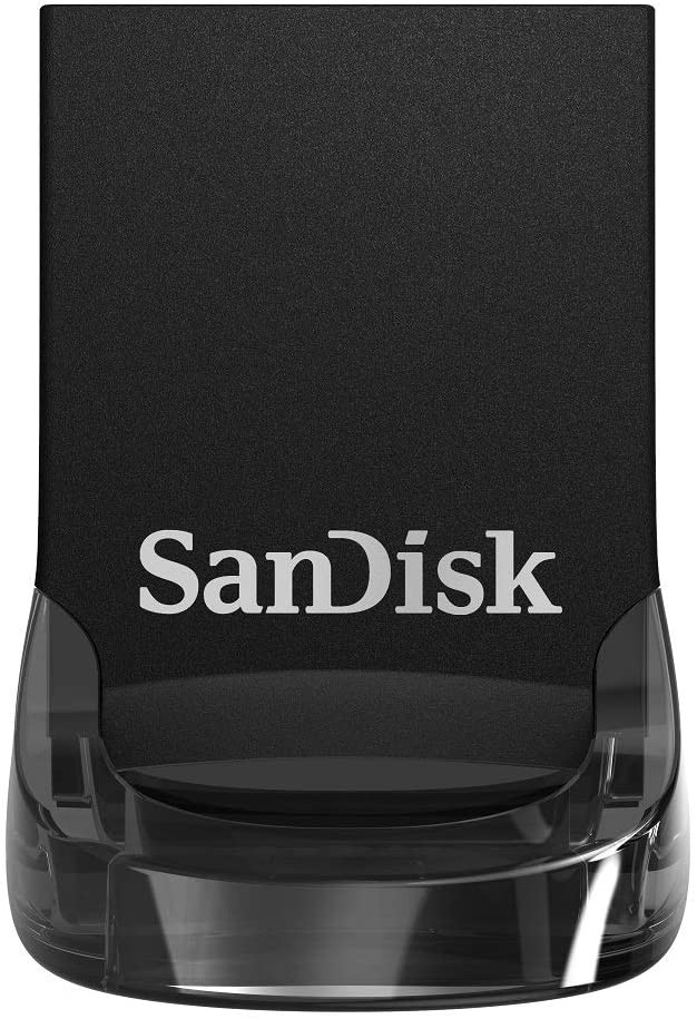 SANDISK CLE USB 16GB / 32GB ULTRA FIT USB 3.1 FLASH DRIVE – Image 4