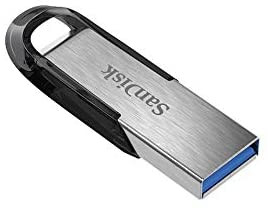 SANDISK CLE USB 16GB / 32GB / 64GB / 128GB ULTRA FLAIR USB 3.0 FLASH DRIVE – Image 3