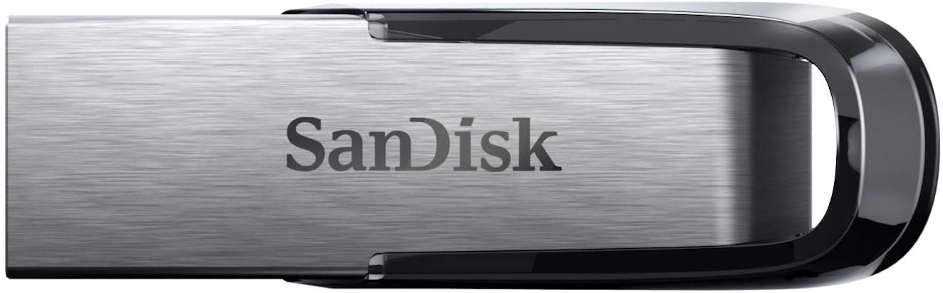 SANDISK CLE USB 16GB / 32GB / 64GB / 128GB ULTRA FLAIR USB 3.0 FLASH DRIVE – Image 2