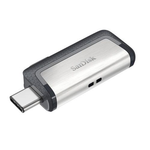 SANDISK CLE USB 32GB DUAL DRIVE USB TYPE-C