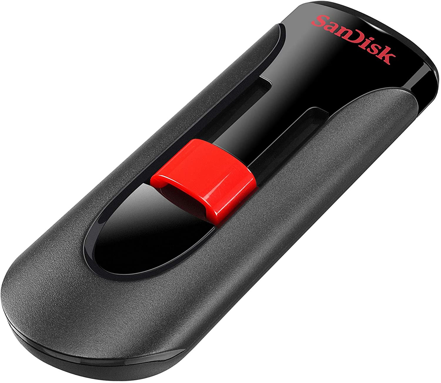 SANDISK CLE USB 16GB - 32GB CRUZER BLADE USB 2.0 FLASH DRIVE – Image 2