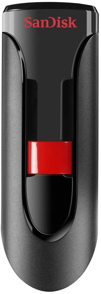 SANDISK CLE USB 16GB - 32GB CRUZER BLADE USB 2.0 FLASH DRIVE – Image 4