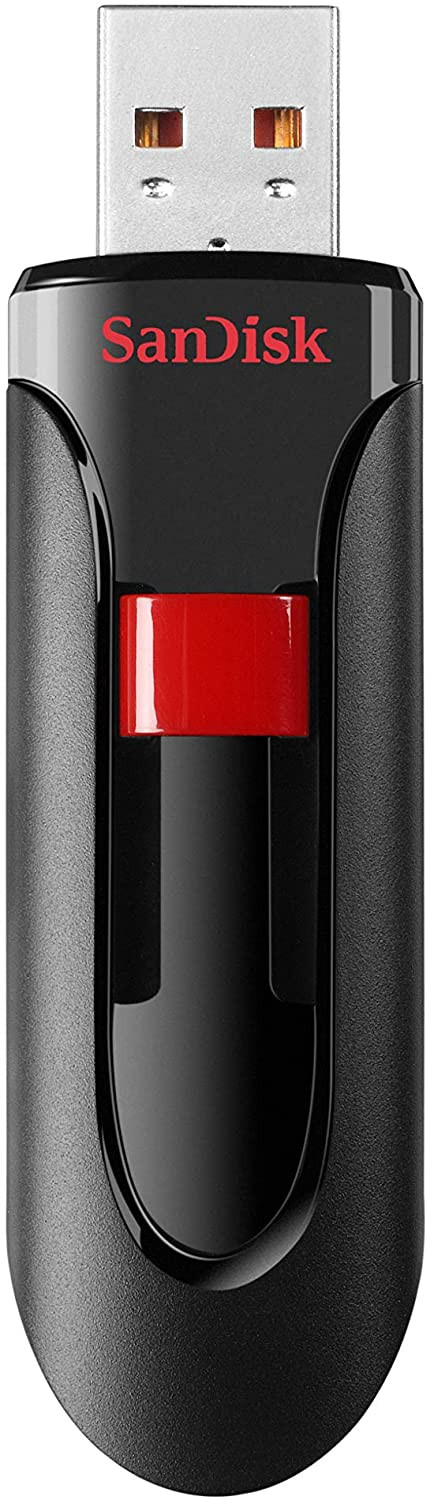 SANDISK CLE USB 16GB - 32GB CRUZER BLADE USB 2.0 FLASH DRIVE – Image 3