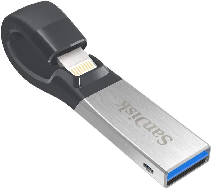 SANDISK CLE USB 16GB - 32 GB - 64 GB - 128GB IXPAND MINI FLASH DRIVE – Image 3