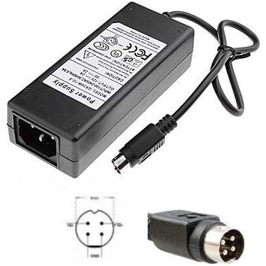 UNIVERSAL CHARGEUR ORDINATEUR 12V4A 4PIN