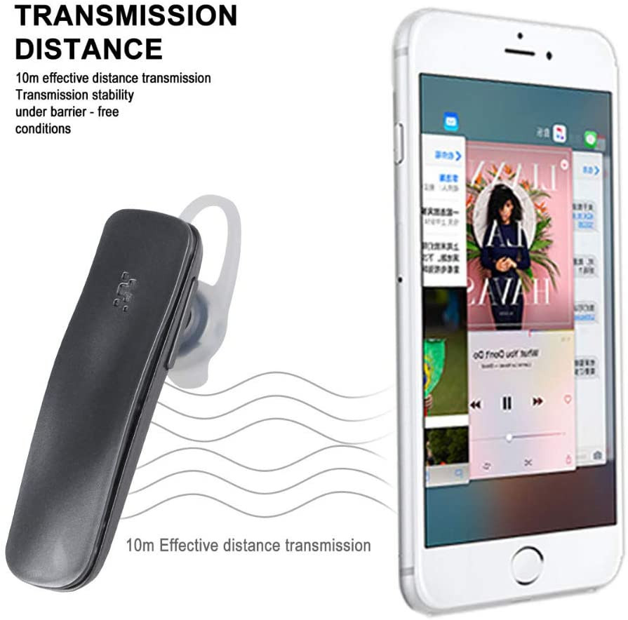 FINEBLUE OREILLETTE BLUETOOTH HF-88 – Image 2