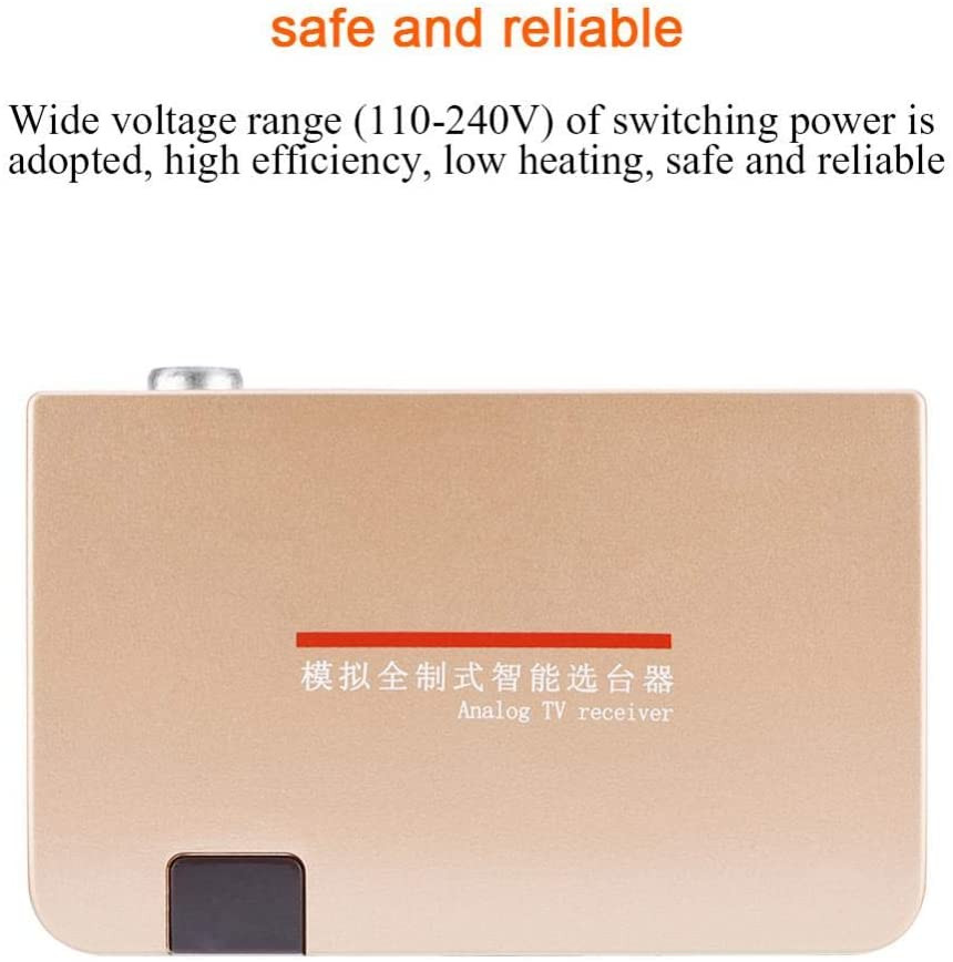 CONVERTISSEUR RF TO HDMI / RF TO AV / BOX TV HDMI /BOX HDMI / FSC8010 – Image 3