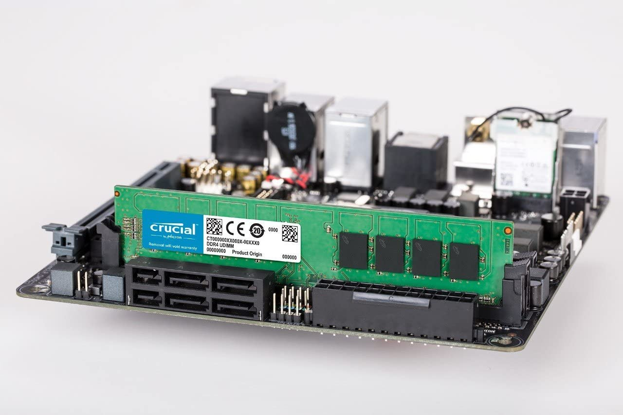 DDR4 16GB PC4 2666 DESTOP CRUCIAL – Image 4
