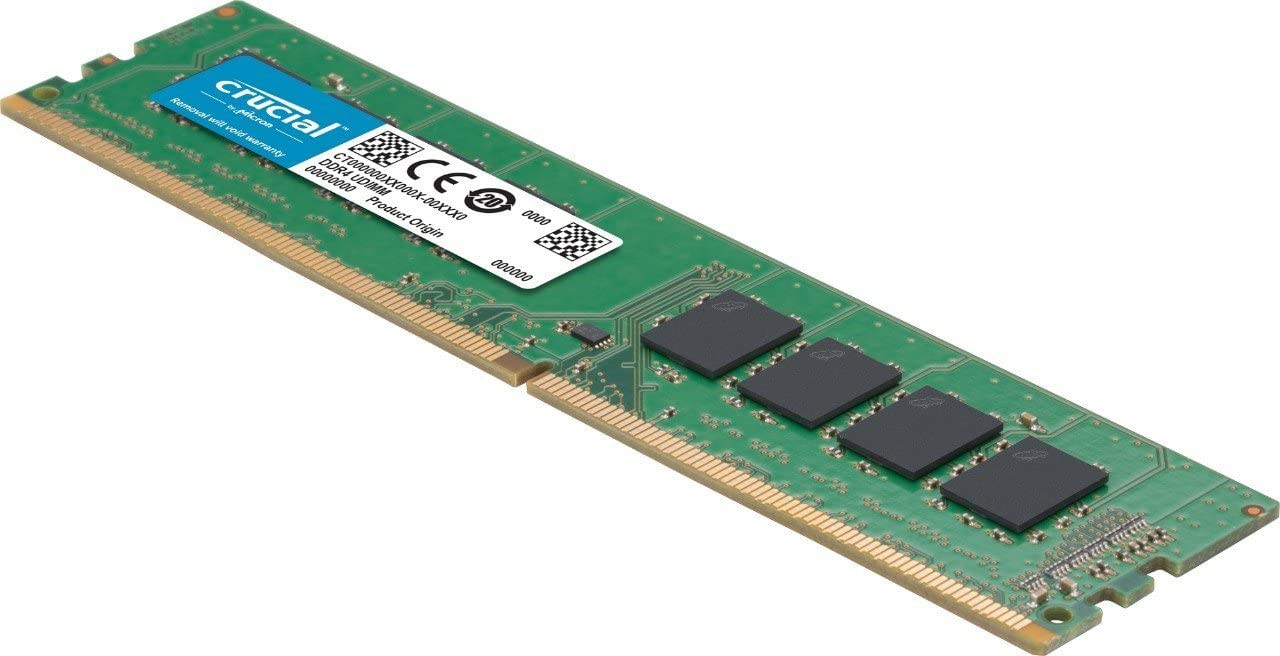 DDR4 16GB PC4 2666 DESTOP CRUCIAL – Image 3