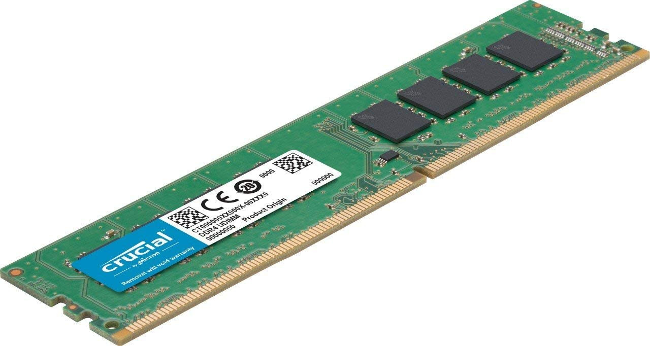 DDR4 16GB PC4 2666 DESTOP CRUCIAL – Image 2