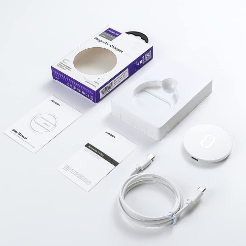 Alternative view of MAGSAFE  CHARGER  IPHONE 12 WIRELESS SANS FIL