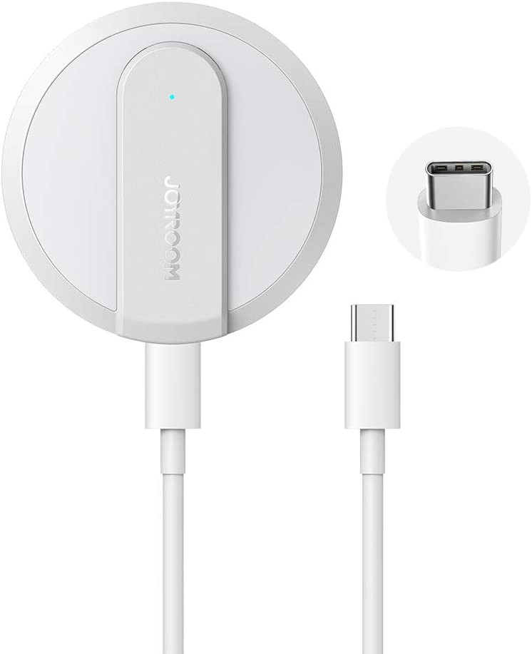MAGSAFE CHARGER IPHONE 12 WIRELESS SANS FIL