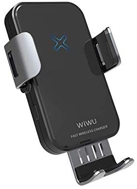 WIWU LIBERATOR WIRELESS CHARGING CAR MOUNT 2 CH302