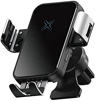 WIWU LIBERATOR WIRELESS CHARGING CAR MOUNT 2 CH302 – Image 2