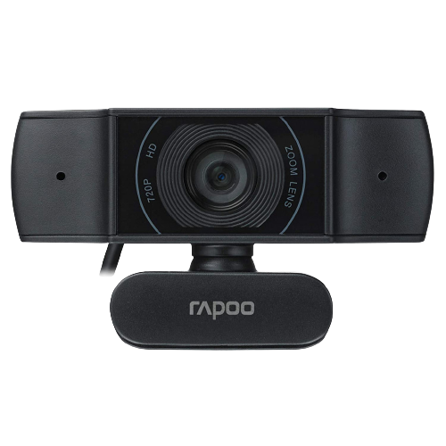 Alternative view of RAPOO WEBCAM HD 720P C200S