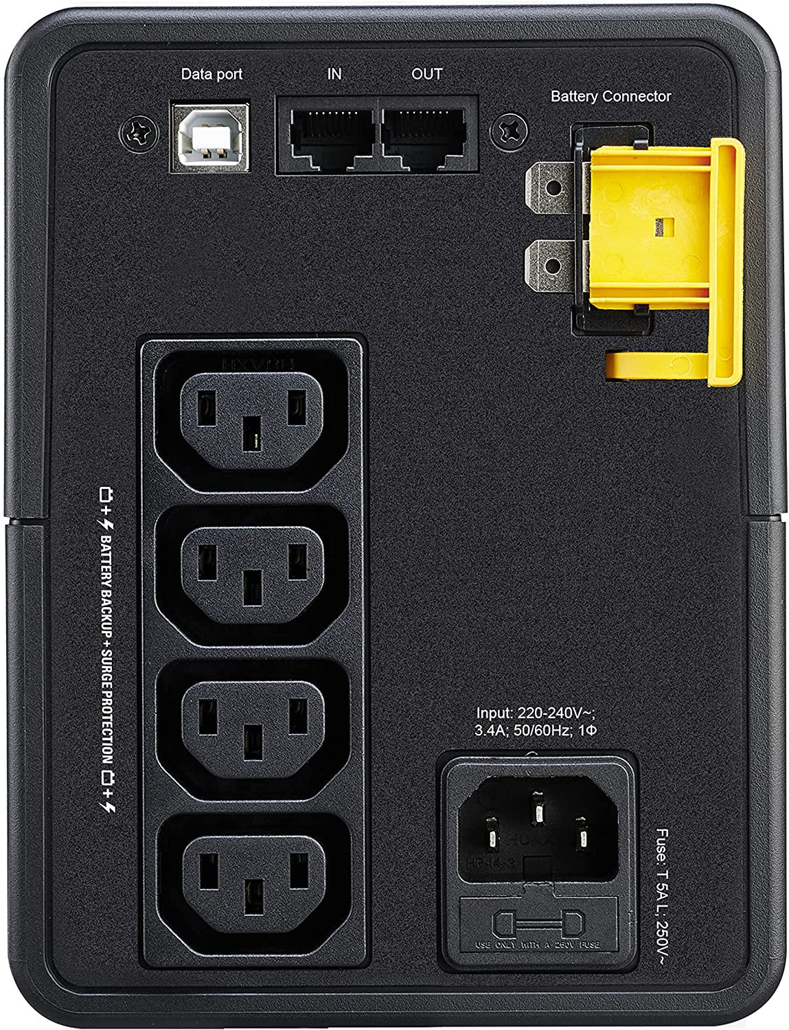 APConduleur 750va/ 410watts back-ups BX750MI – Image 2