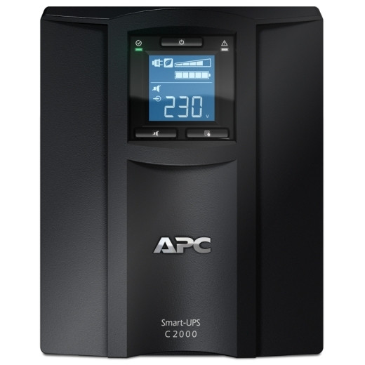 APC onduleur 2000va/ smart-ups C SMC2000I – Image 2