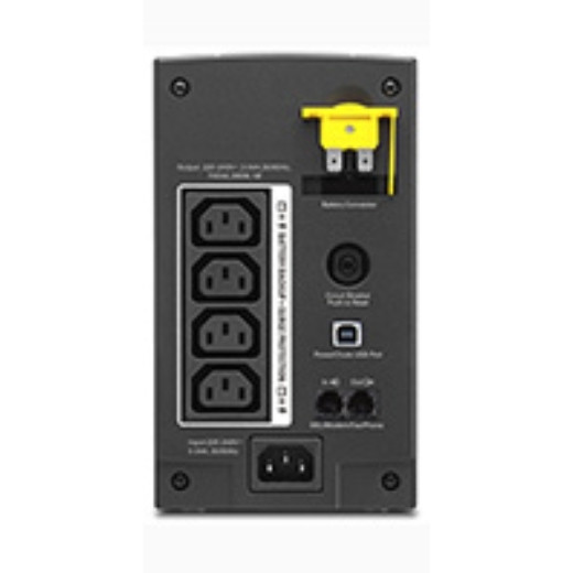 APC onduleur 700va/ 390watts back-ups BX700UI – Image 2