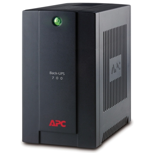 APC onduleur 700va/ 390watts back-ups BX700UI