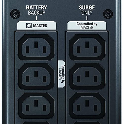 Alternative view of APC onduleur 900va/ 540watts back-ups BR900GI