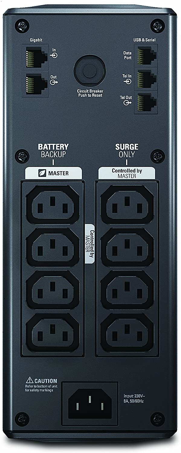 APC onduleur 900va/ 540watts back-ups BR900GI – Image 2